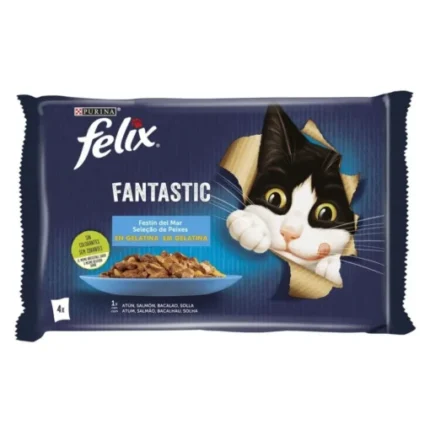 Purina Felix Fantastic bleu